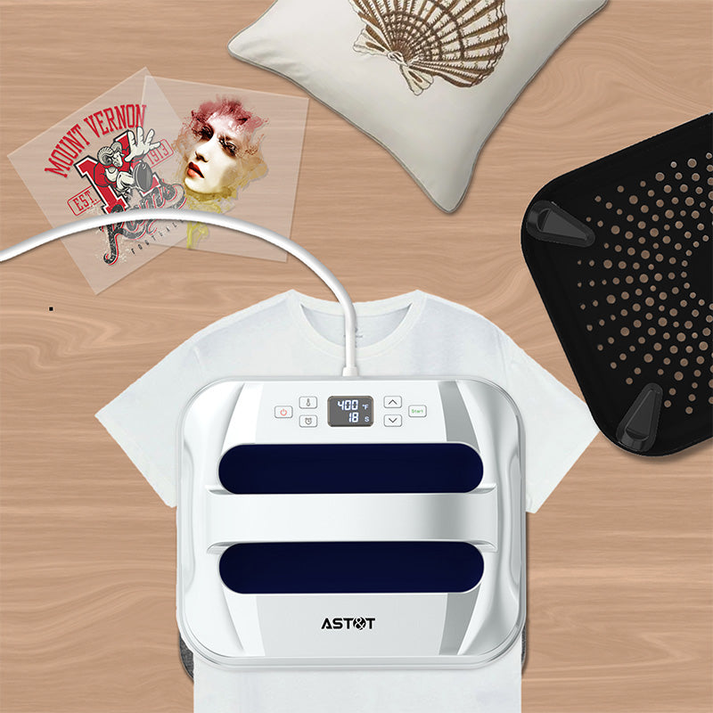 HP3 Professional HTV Heat Transfer for Small Businesses & Crafters