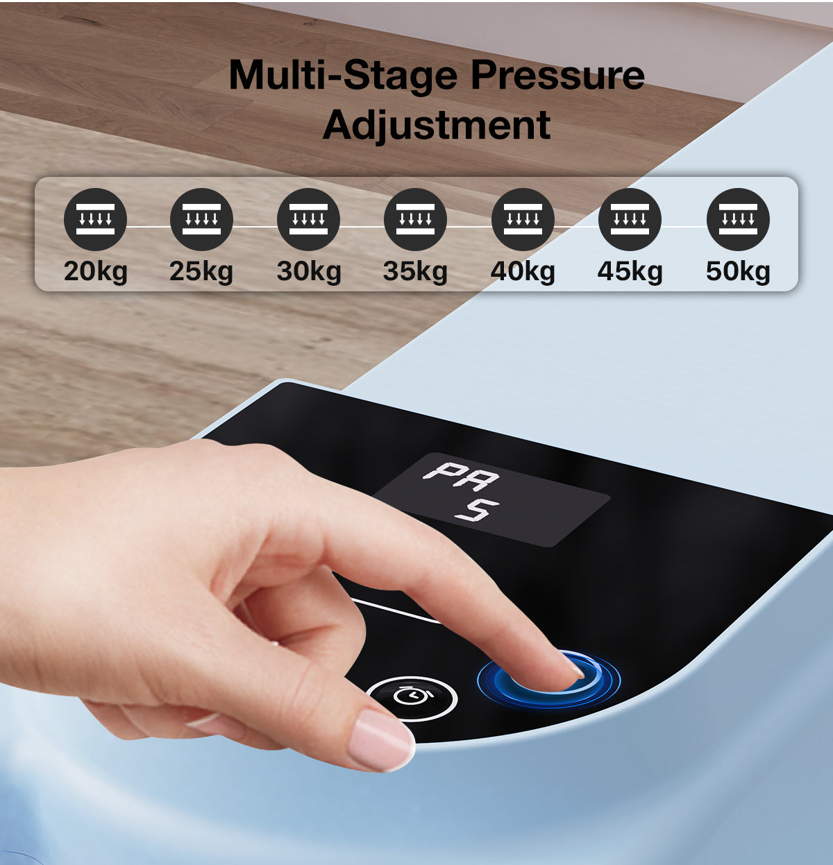 15"x15" Dual Station Automatic Heat Press Machine - Industrial Grade for Commercial Garment Production