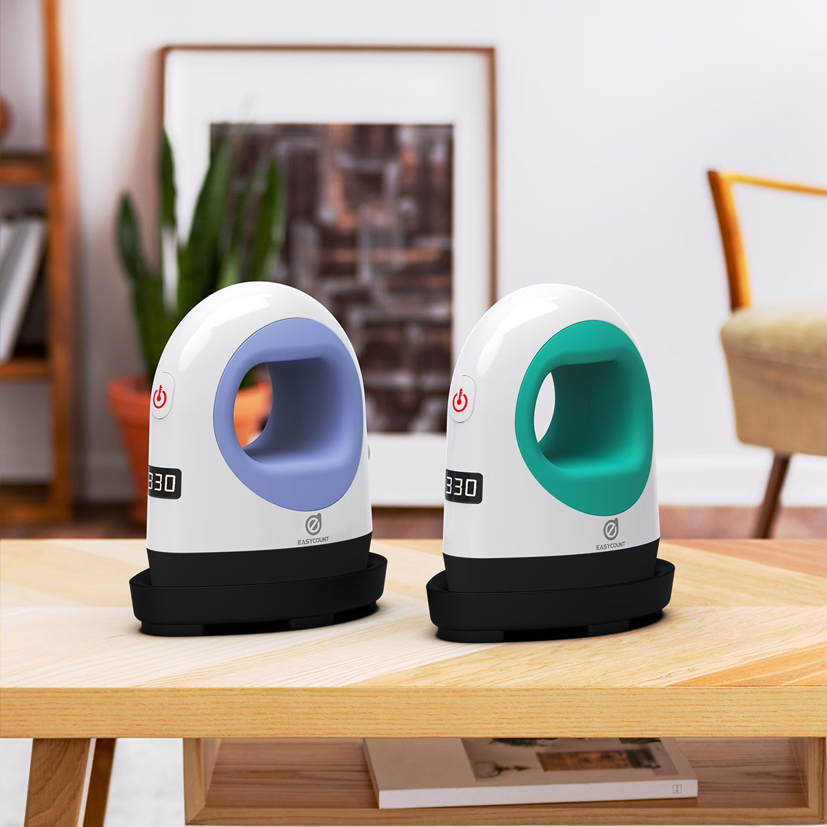 Mini Digital Heat Press | Commercial-Grade Portable Craft Press for Small-Batch Projects