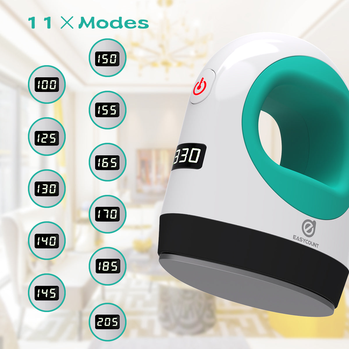 Mini Digital Heat Press | Commercial-Grade Portable Craft Press for Small-Batch Projects