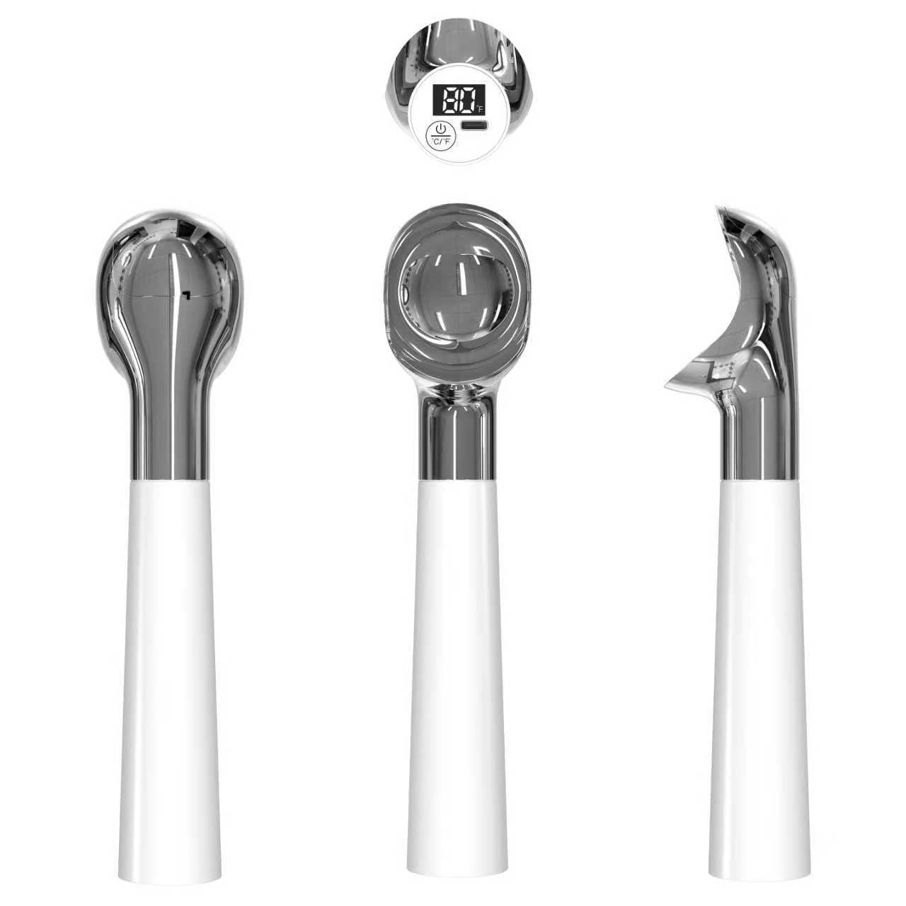 10.01 Commercial Thermostatic Heated Ice Cream Scoop